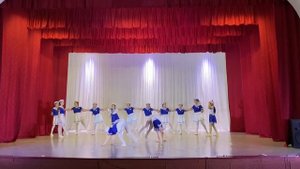 Танец "На палубе матросы" танцевальный коллектив "Импреза"