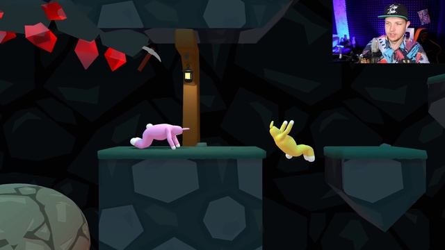 ЭТО НЕВОЗМОЖНО ПРОЙТИ! Super Bunny Man смотреть онлайн