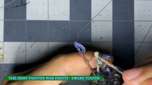 Beginner's Guide to Miniatures: How to Paint Bones