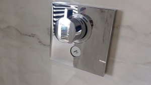 HANSGROHE 15761000 SHOWERSELECT HIGHFLOW THERMOSTAT CONCEALED 1 OUTLET
