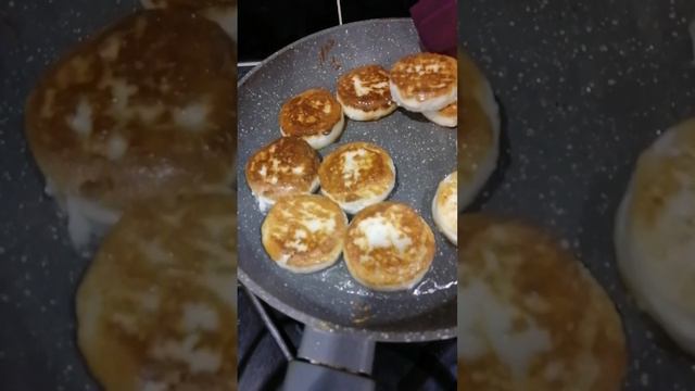 сырники под музыку
