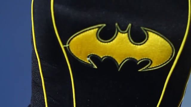 Костюм "Batgirl" - подружка Бэтмена смотреть онлайн