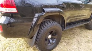 Toyota Land Cruiser 200 V8 Arctic Trucks