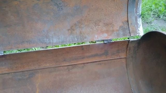 Мангал своими руками,быстро, дёшево,практично ! смотреть онлайн