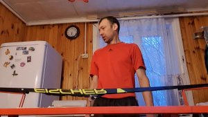 Нанесение эмульсии Фэста-Спорт и её обработка ручной пробкой