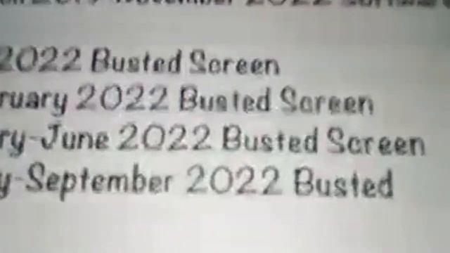 List Of Former Devices In My Collection On The iPad 1 смотреть онлайн