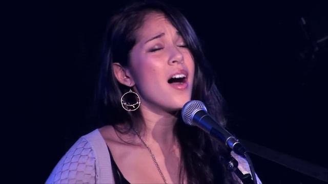 Kina Grannis - Strong Enough LIVE @ Knitting Factory Brooklyn