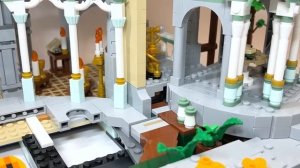 LEGO Lord of the Rings Rivendell (10316) - 2023 EARLY Set Review