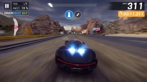 Asphalt 9: путешествие во времени 00:42:272 ARES S1 Grand Prix Round 3