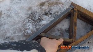 Теплица своими руками. Часть 5