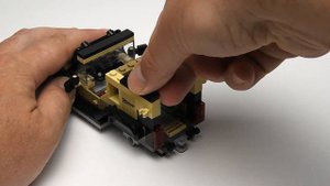 LEGO Jurassic World Dominion 76951 Pyroraptor & Dilophosaurus Transport - Speed Build