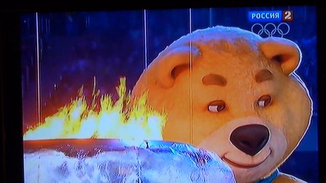 Лучший момент. Закрытие олимпиады Сочи. The best moment of Sochi 2014 Olympic Games. смотреть онлайн