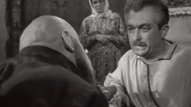 Тучи покидают небо. 1959г.