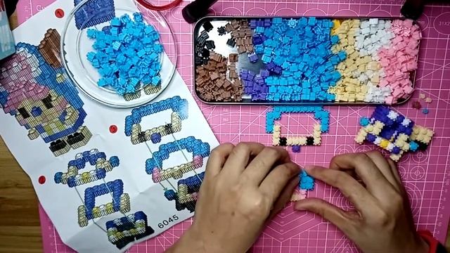 Unboxing and Build | DUZ Magic Block: Tony Tony Chopper