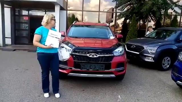 Отзыв об автосалоне АвтоМарка в Краснодаре смотреть онлайн