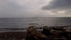 Крым Керчь крепость Еникале, прогулка около крепости  с видом на Керченский пролив.