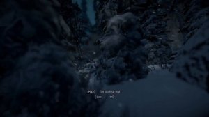 Wendigo on a LOOSE!  Until Dawn- Part 2