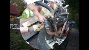 Свап карбюраторного восьмиклопа с 2108 на инжектор 2109
