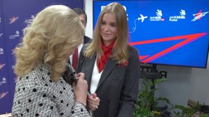 Встреча Татьяны Голиковой с Нацсборной WorldSkills Russia