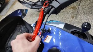 ОБЗОР бюджетного снегохода ATAKI WD 150