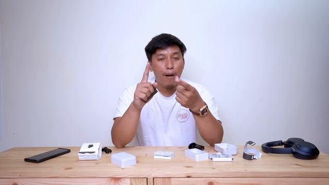 TWS PREMIUM DARI SONY: SONY WF1000XM4 смотреть онлайн