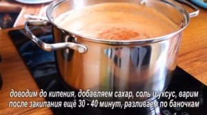 Как приготовить вкусную домашнюю аджику, рецепт приготовления