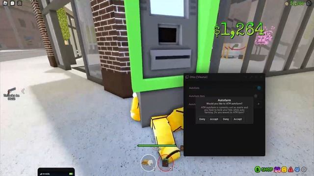 *UPDATED* Ohio. Script (PASTEBIN 2023) (MONEY, AUTOFARM, GODMODE, ANTI STOMP, TELEPORT) смотреть онлайн