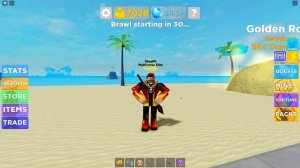 КУДА ПРОПАЛ ПОРТАЛ В МУСКУЛ ЛЕДЖЕНС//Roblox Muscle Legends