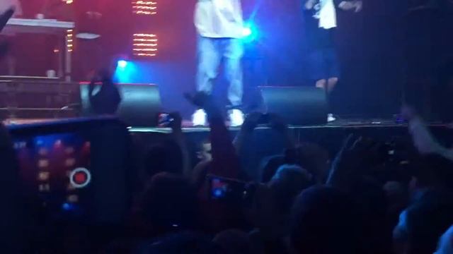 Centr - Виражи (Москва, Stadium live, 2016 смотреть онлайн