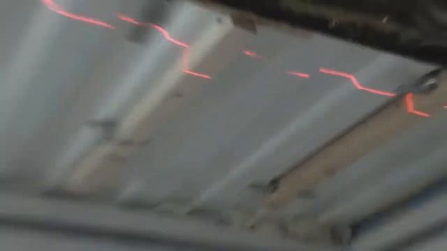 Монтаж панелей на потолок смотреть онлайн