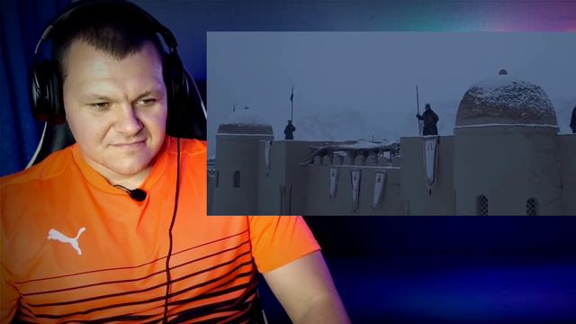 Реакция на JAH KHALIB МЕДИНА | KASHTANOV смотреть онлайн