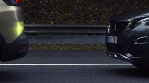 PEUGEOT 5008 SUV | Adaptive Cruise Control with Stop Function