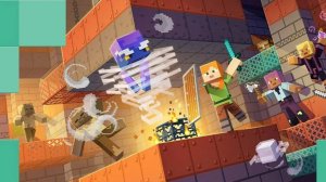 Minecraft выживание день 55-59