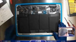 MacBook Air Quality-of-Life Maintenance, Part 2: Installing a NewerTech Battery and Cleaning