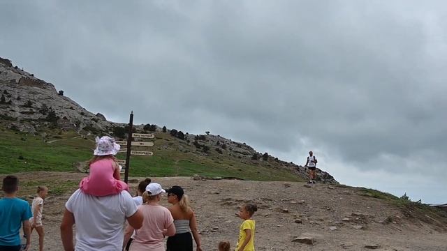 Крым.Тропа Голицына,Новый Свет.Генуэзская крепость- Судак. смотреть онлайн