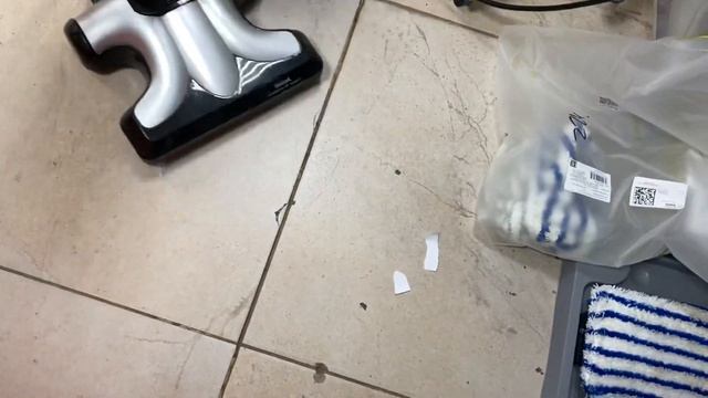 Пылесос tefal Clean Steam