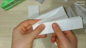 Как сделать Дракона на руку из Tik Tok/ Оригами кукла из бумаги