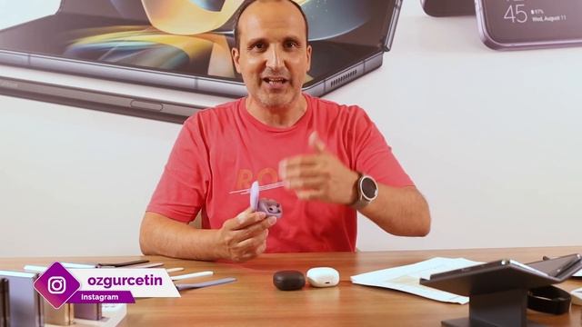 Samsung Galaxy Buds2 Pro: Artık yüksek kalitede sesi destekliyor! смотреть онлайн