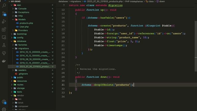 Laravel Basics with Blade Components (Like REACT) MVC Fundamentals смотреть онлайн