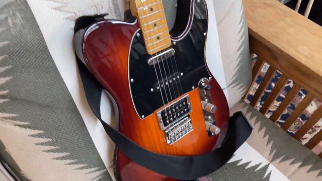 Most Awesome Affordable Telecaster You Can't Buy Any More - Fender Modern Player Telecaster Plus смотреть онлайн