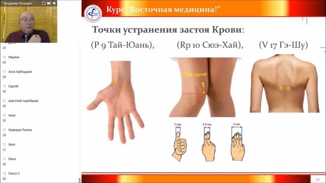 Лимфатическя система и Восточные методы 23 10 19 смотреть онлайн