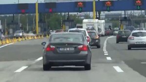 Оплата автомагистрали в Хорватии