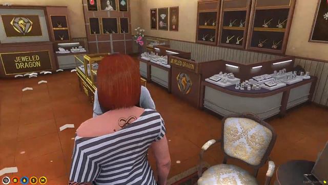 Ramee Tried Poaching Ursula From Mr K For His Businesses | NoPixel RP | GTA | CG