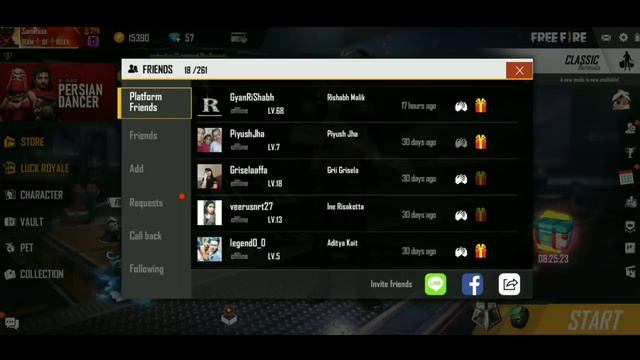 How to complete Free Fire Call Back Event and how To get 9999 diamonds, CALL BACK Event Full Detail смотреть онлайн