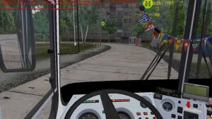 омси 2 карта могэс маршрут 2