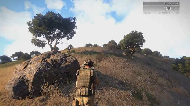 Arma 3 первая сюжетная кампания серия 3