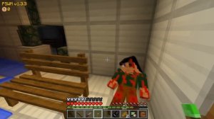 ?Не в том месте, не в то время [ЧАСТЬ 9] Зомби апокалипсис в майнкрафт! - (Minecraft - Сериал) ШЕДИ