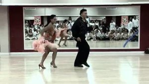 EDDIE TORRES & GRISELLE PONCE @ Dance Boulevard, San Jose, CA 2009