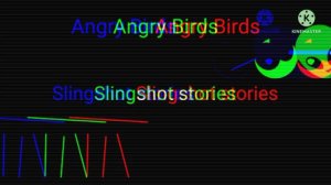 Angry Birds Slingshot Stories Remake Effects Preview 2l Effects