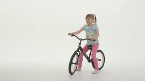 Обзор беговела RUSH HOUR Walker